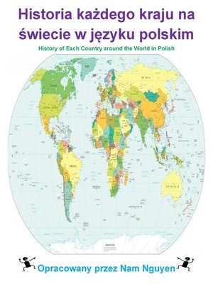 cover image of Historia każdego kraju na świecie w języku polskim